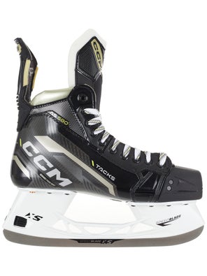 New CCM Tacks AS-V Skates Size 4.5 Tapered (No Steel)