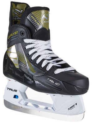 Used Nike ZOOM AIR Intermediate 4.5 Ice Hockey Skates