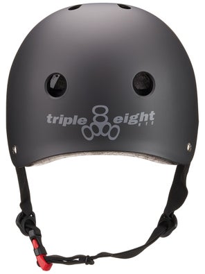 Triple 8 Dual Certified V2 Helmet