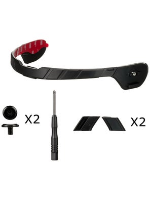 Triple 8 Deep Cover Visor Crown System