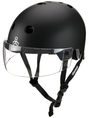 Triple 8 Deep Cover Visor Crown System
