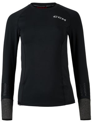 CCM Comp L/S Shirt\w/ Cut Resistant Wrist Guards - WMS