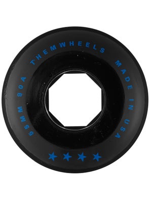 Them\57-62mm Aggressive Wheels 4pk