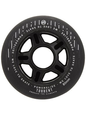 Powerslide Torrent Rain\80-125mm Inline Wheels