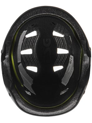 Casque TSG Evolution Visor ABS - Pour Skate, Trottinette, BMX - Visière Intégrée - Certification EN1078 - Taille Unique