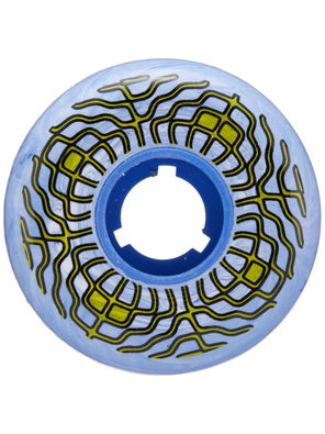 Cymatics Team Wave\60mm Aggressive Wheels 4pk