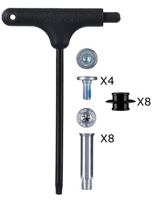 Powerslide Triple X5 Inline 2pt Speed Skate Frames