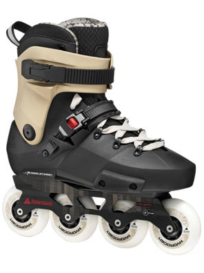 Rollerblade Twister XT Skates - Black/Sand/Red