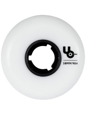 UnderCover Team Blank Wheels\55-60mm 4pk