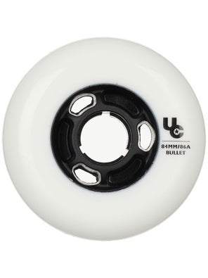 UnderCover Team Blank Wheels\84-100mm 4pk