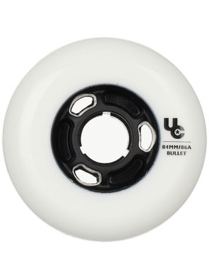 UnderCover Team Blank Wheels\84-100mm 4pks