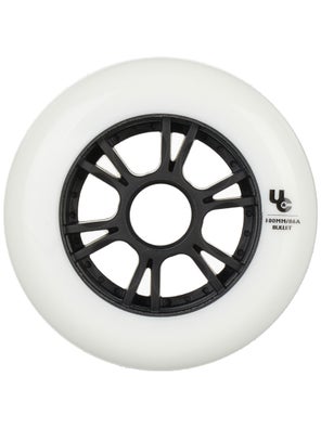 UnderCover Team Blank Wheels\100mm 4pk