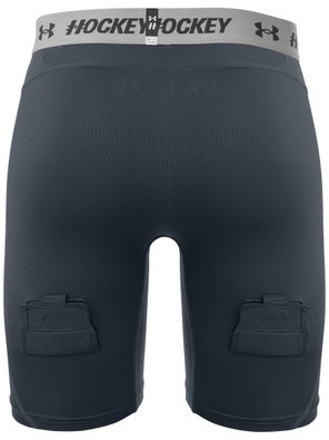 Under Armour, heatgear® Authentic medium support shorts Womens., Performance Shorts