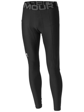 Under Armour Women's HeatGear Armour Branded WB Tights / Leggings