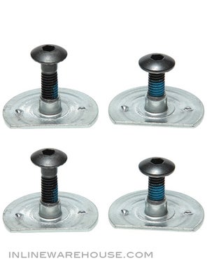 Razors Cult UFS Frame Mounting Bolts Kit M6