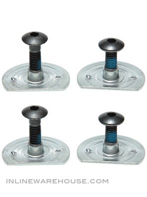 Frame Bolts & Accessories - Inline Warehouse