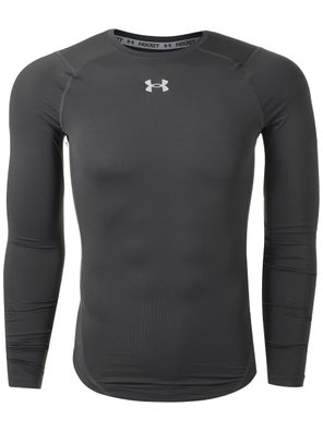 Under Armour Cold Gear Compression Fit Base Layer Long Sleeve shirt, Size  Men's Large