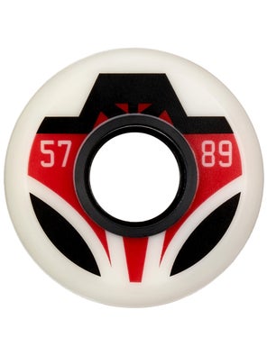 USD Team Wheels 2nds 57mm 