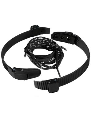 USD Plastic Buckles SCB\Top Cuff Buckles Laces & Straps