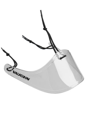 Vaughn 2200 Pro\Goalie Lexan Throat Guard - Senior