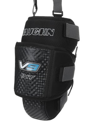 Vaughn Velocity V9 Goalie Knee/Thigh Guards - Ice Warehouse