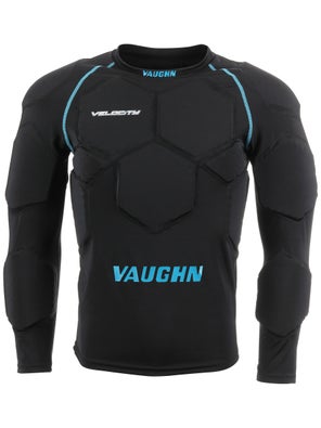 padded goalie undershirt