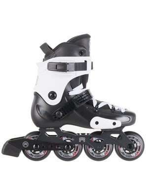 FR Skates FRW 80\Womens Skates - Black/White