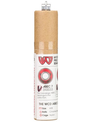 Wicked FS ABEC 7\Bearings
