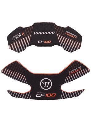 Warrior CF 100 Helmet Foam Inserts