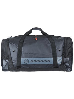 Warrior Q10 Cargo\Carry Hockey Bag - Black 37