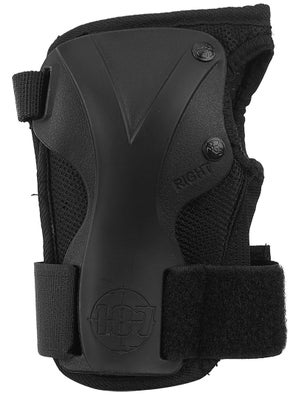 187 Derby Wrist Guard - BLACK