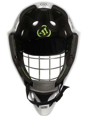Warrior Ritual RF2 E+\Certified Straight Bar Goal Mask