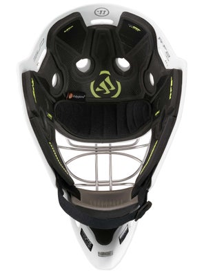 Warrior Ritual RF2 E+\Certified Cat Eye Goalie Mask