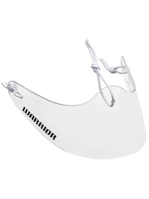 Warrior Ritual RF2 Dangler\Goalie Throat Protector - SR