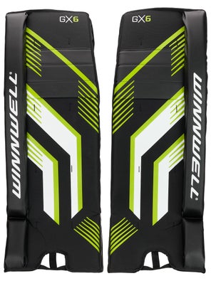 Winnwell GX6\Street Hockey Goalie Leg Pads