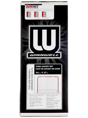 Winnwell 54 Quicknet\Hockey Goal