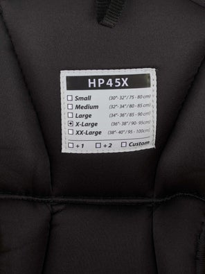 CCM HP45XPV2 Pro Stock\Ice Hockey Pants - Jets