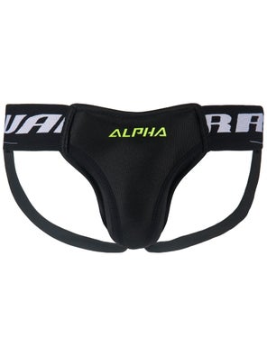 Warrior Alpha X\Supporter Hockey Jock Strap