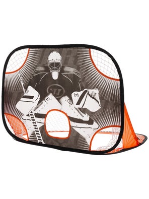 Warrior Mini Popup Hockey Goal Set