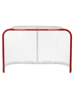 Winnwell 72 Quicknet\Hockey Goal w/2 Posts