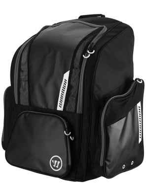 Athletico Hockey Backpack - Large Backpack to Carry Hockey Equipment Including Skates (Black)