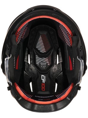 Warrior Covert Pro CF 100\Hockey Helmet
