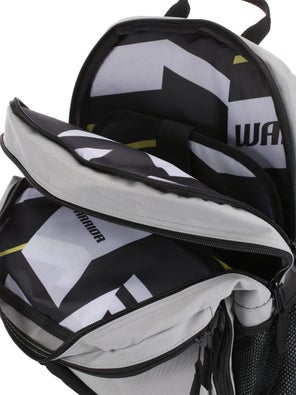 Black Urban Warrior Backpack