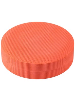 Winnwell Sponge Hockey Puck - 2.8 oz Orange