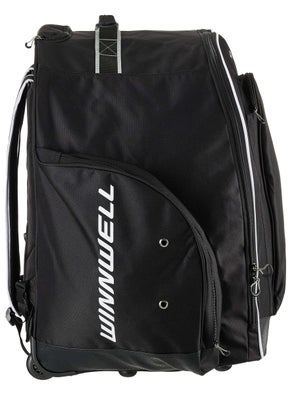 Winnwell Wheeled\Hockey Backpack