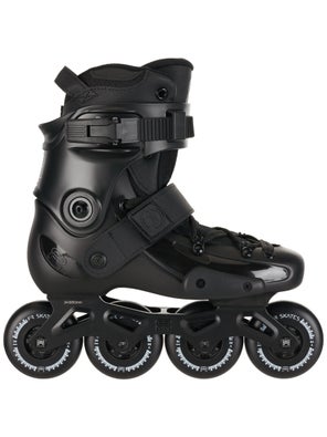 FR Skates FRX 80\Skates - Black