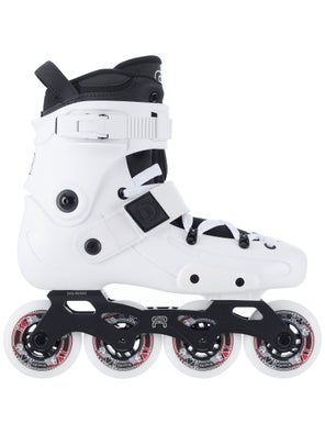 FR Skates FRX 80\Skates - White