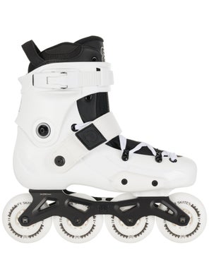 FR Skates FRX 80\Skates - White