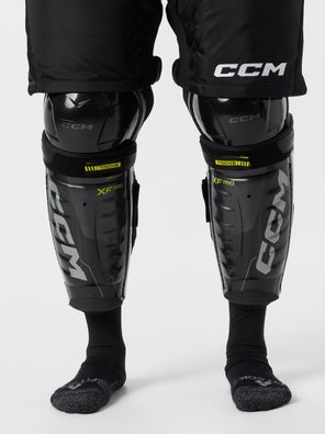 CCM Tacks XF Pro\Hockey Shin Guards