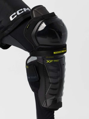 CCM Tacks XF Pro\Hockey Shin Guards